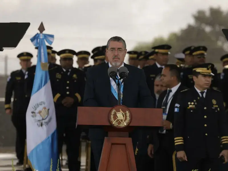 Presidente Arévalo